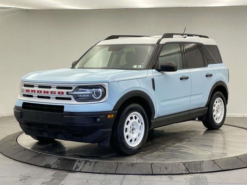 2023 Ford Bronco Sport Heritage