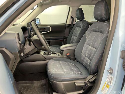 2023 Ford Bronco Sport Heritage