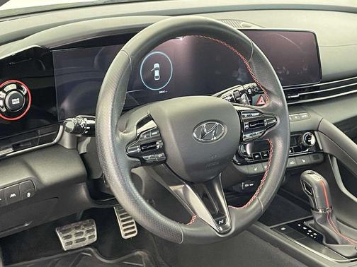 2023 Hyundai ELANTRA N Line