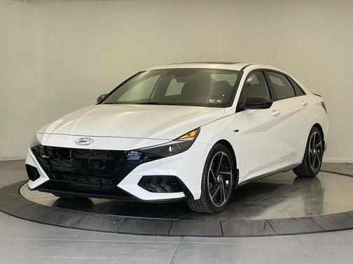 2023 Hyundai ELANTRA N Line
