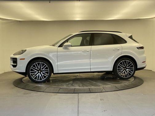 2026 Porsche Cayenne Cayenne