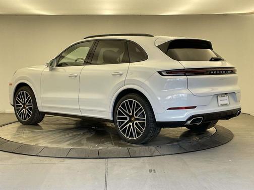 2026 Porsche Cayenne Cayenne
