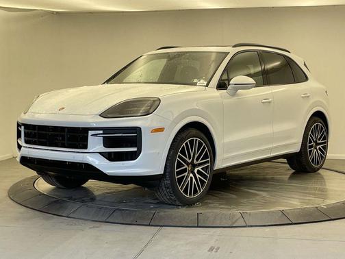 2026 Porsche Cayenne Cayenne
