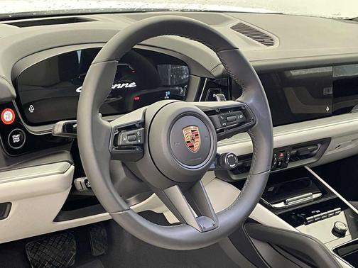 2026 Porsche Cayenne Cayenne