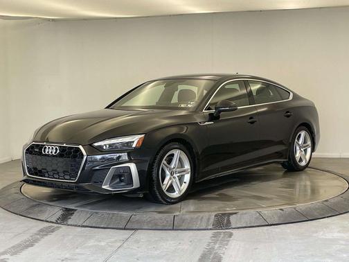 2021 Audi A5 Sportback 45 S Line Prestige