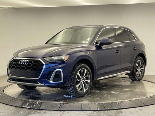 2023 Audi Q5 45 S line Premium