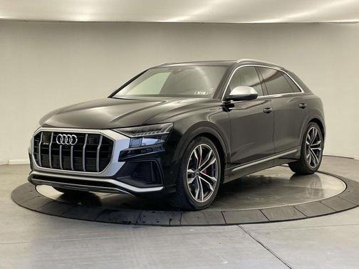 2022 Audi SQ8 4.0T Premium Plus