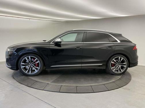 2022 Audi SQ8 4.0T Premium Plus