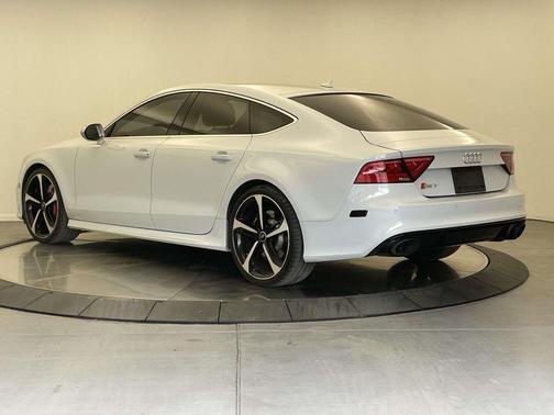 2014 Audi RS 7 4.0T Prestige