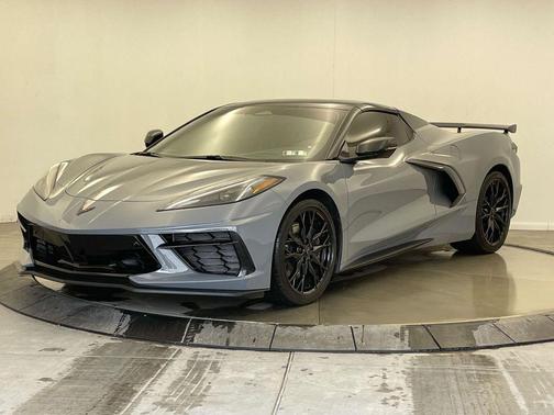 2025 Chevrolet Corvette Stingray w/2LT