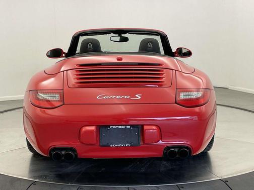 2012 Porsche 911 Carrera S