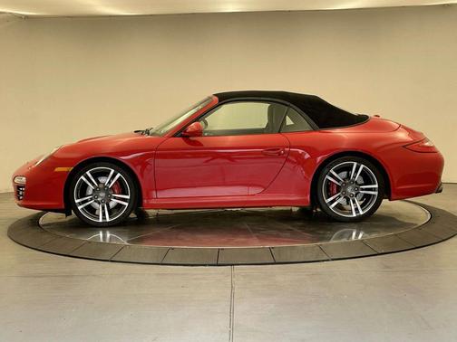 2012 Porsche 911 Carrera S