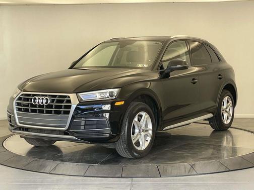2018 Audi Q5 2.0T Premium