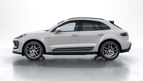 Chalk 2024 Porsche Macan