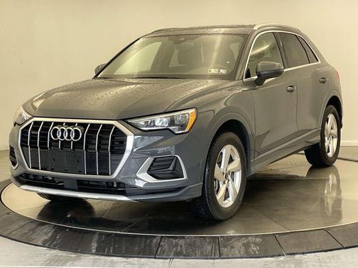 2022 Audi Q3 40 Premium