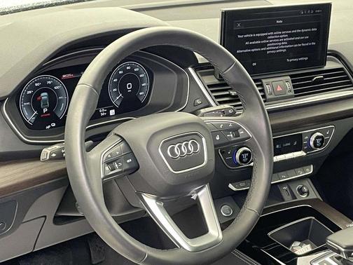 2025 Audi Q5 55 S line Premium Plus