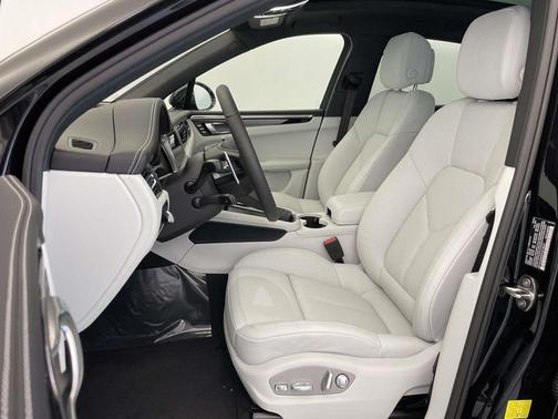 Black 2026 Porsche Macan Macan