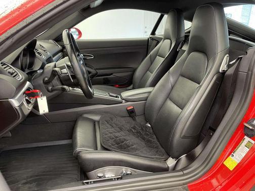 2018 Porsche 718 Cayman S
