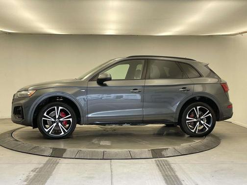 2025 Audi Q5 45 S line Premium Plus