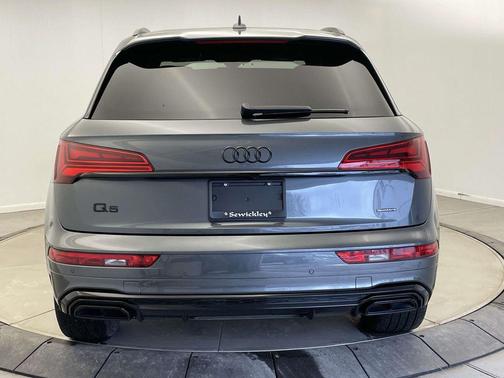 2025 Audi Q5 45 S line Premium Plus