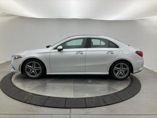 2020 Mercedes-Benz A-Class 4MATIC