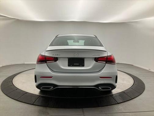 2020 Mercedes-Benz A-Class 4MATIC