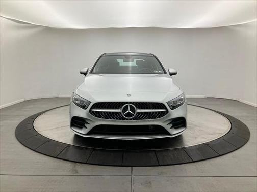 2020 Mercedes-Benz A-Class 4MATIC