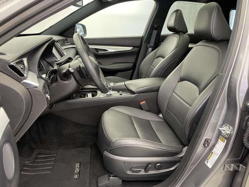 2021 INFINITI QX50 LUXE