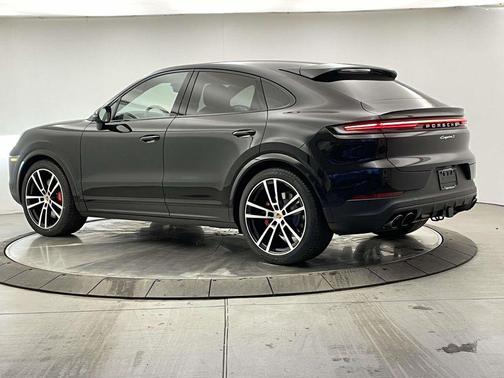 2026 Porsche Cayenne S