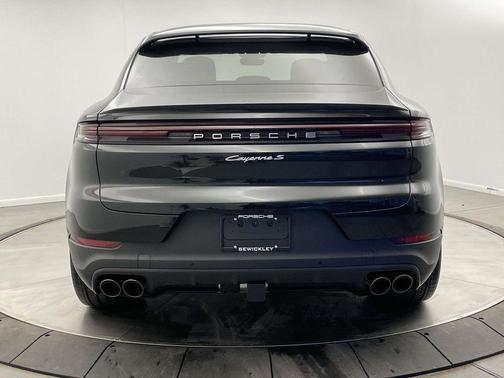 2026 Porsche Cayenne S