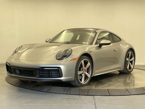 2024 Porsche 911 Carrera S