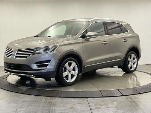 2016 Lincoln MKC Premier