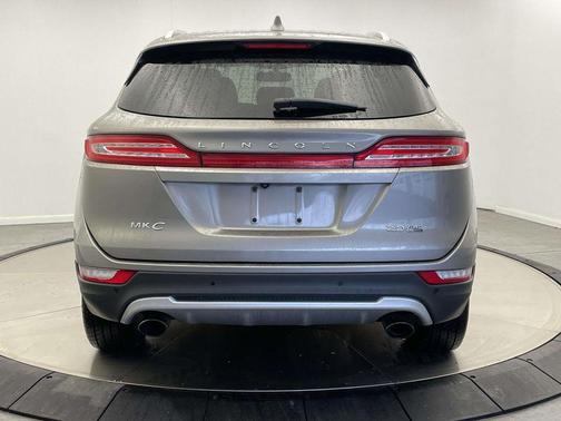 2016 Lincoln MKC Premier