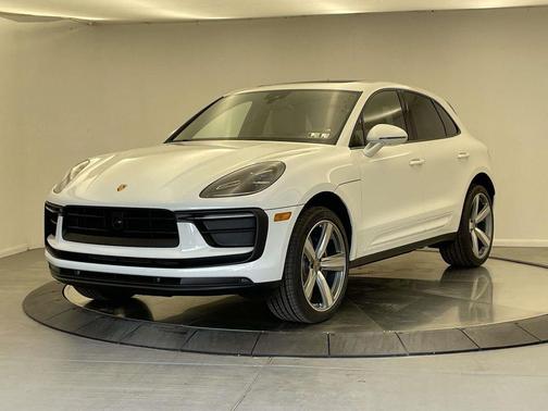 2025 Porsche Macan 