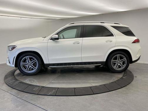2021 Mercedes-Benz GLE 350 4MATIC