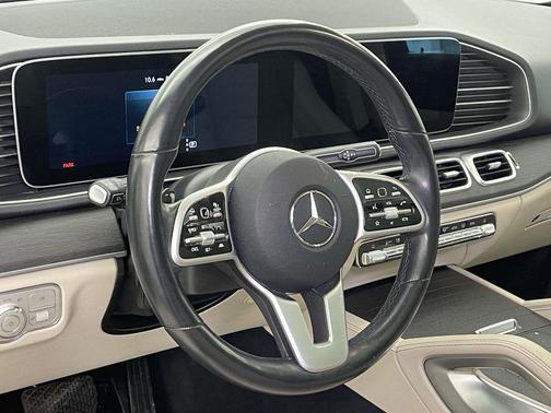 2021 Mercedes-Benz GLE 350 4MATIC