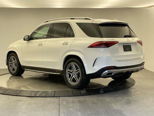 2021 Mercedes-Benz GLE 350 4MATIC