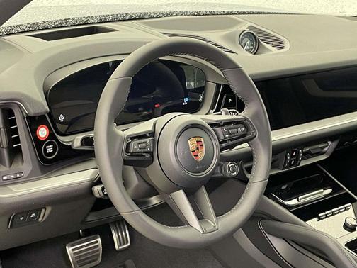 2026 Porsche Cayenne S