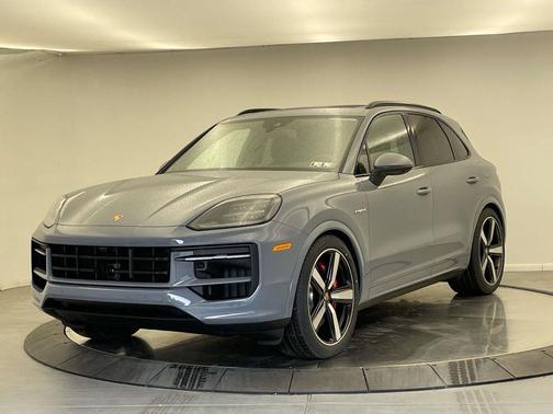 2026 Porsche Cayenne S