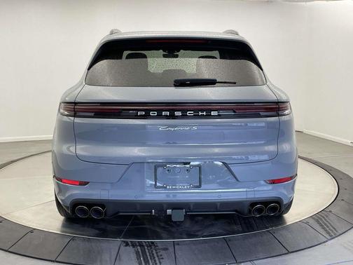 2026 Porsche Cayenne S