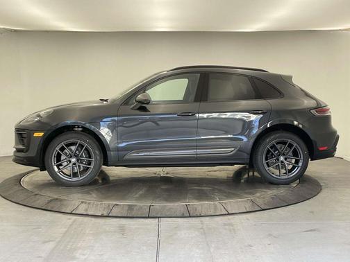 2026 Porsche Macan T