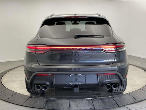 2026 Porsche Macan T