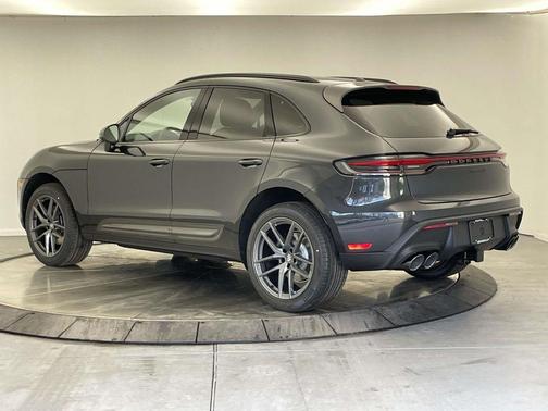 2026 Porsche Macan T