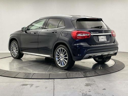 2018 Mercedes-Benz GLA 250 4MATIC