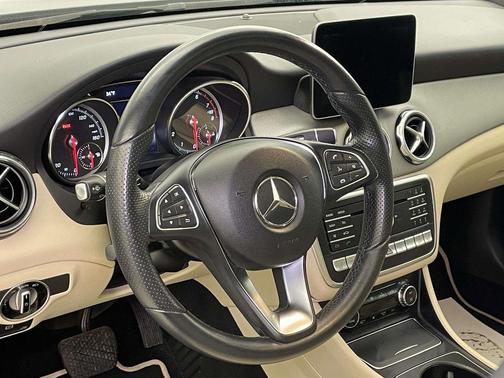 2018 Mercedes-Benz GLA 250 4MATIC