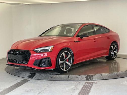 2024 Audi A5 Sportback 45 S Line Premium Plus