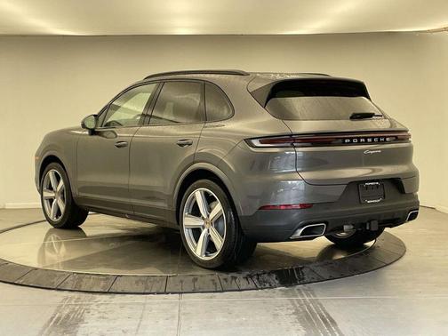 2026 Porsche Cayenne Cayenne