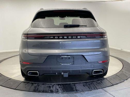 2026 Porsche Cayenne Cayenne