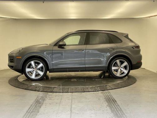 2026 Porsche Cayenne Cayenne