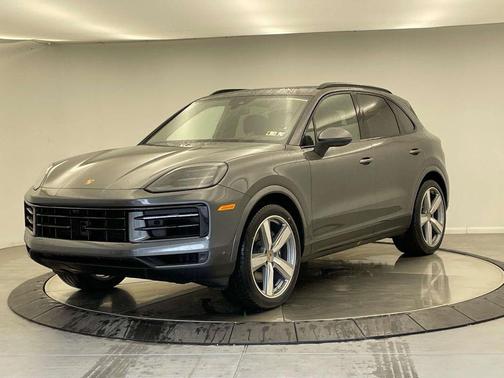 2026 Porsche Cayenne Cayenne